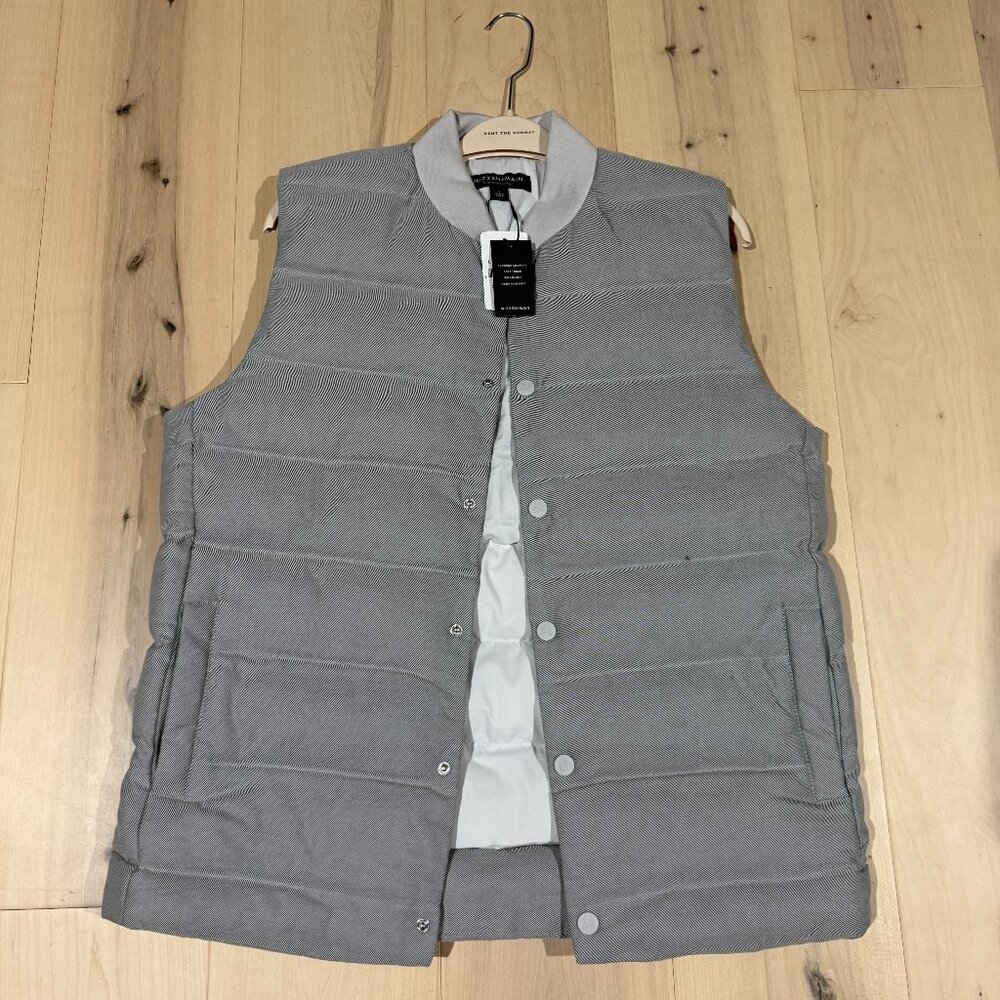 Mizzen + Main York Vest